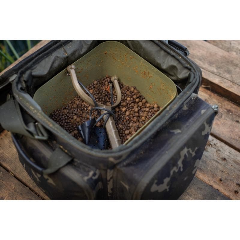 Korda Compac Cube Carryall Dark Kamo - foto 2