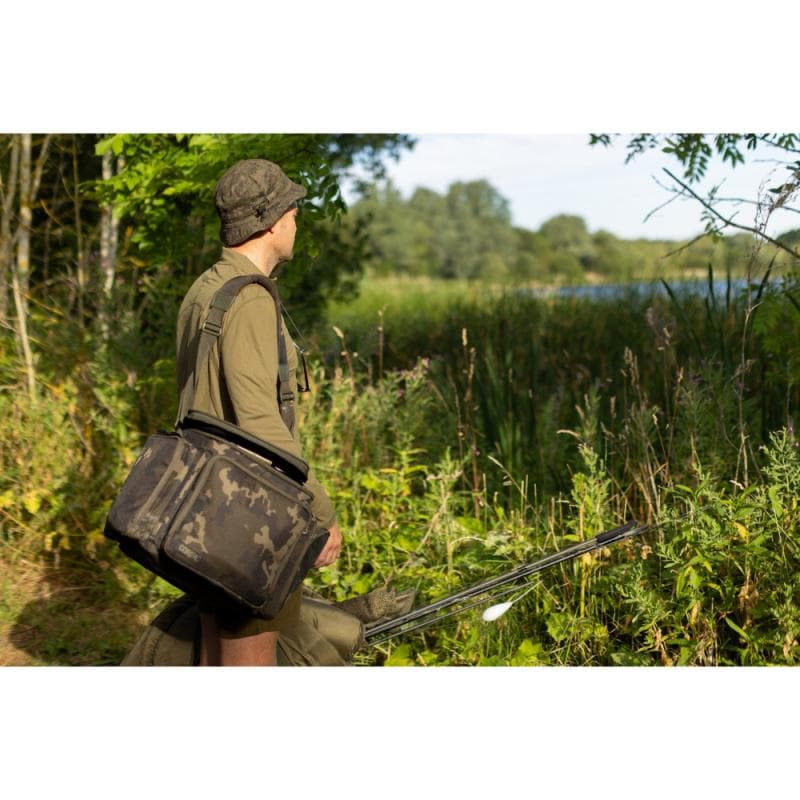 Korda Compac Cube Carryall Dark Kamo - foto 3