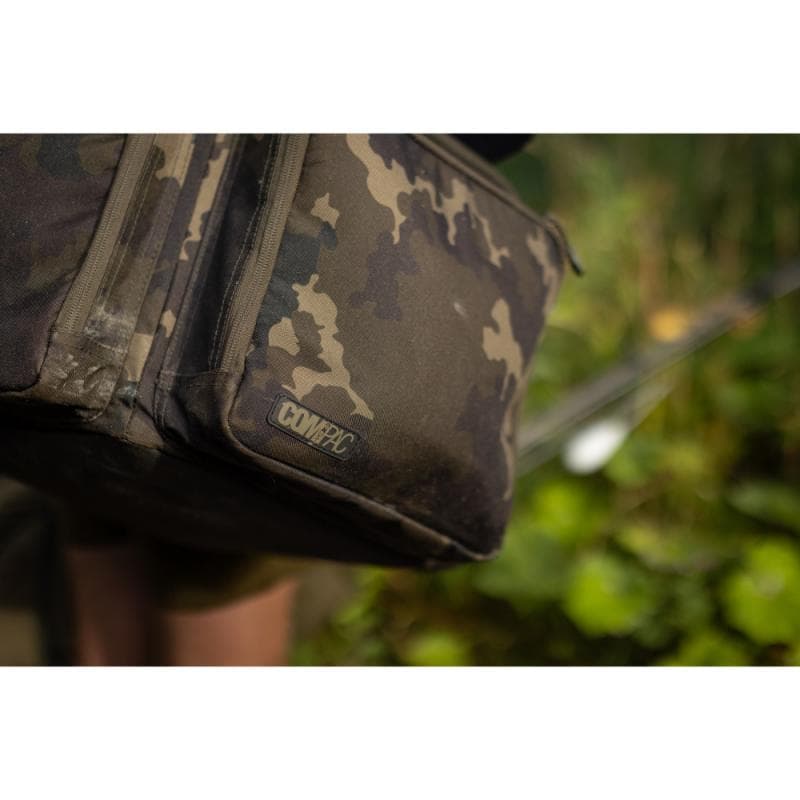 Korda Compac Cube Carryall Dark Kamo - foto 4