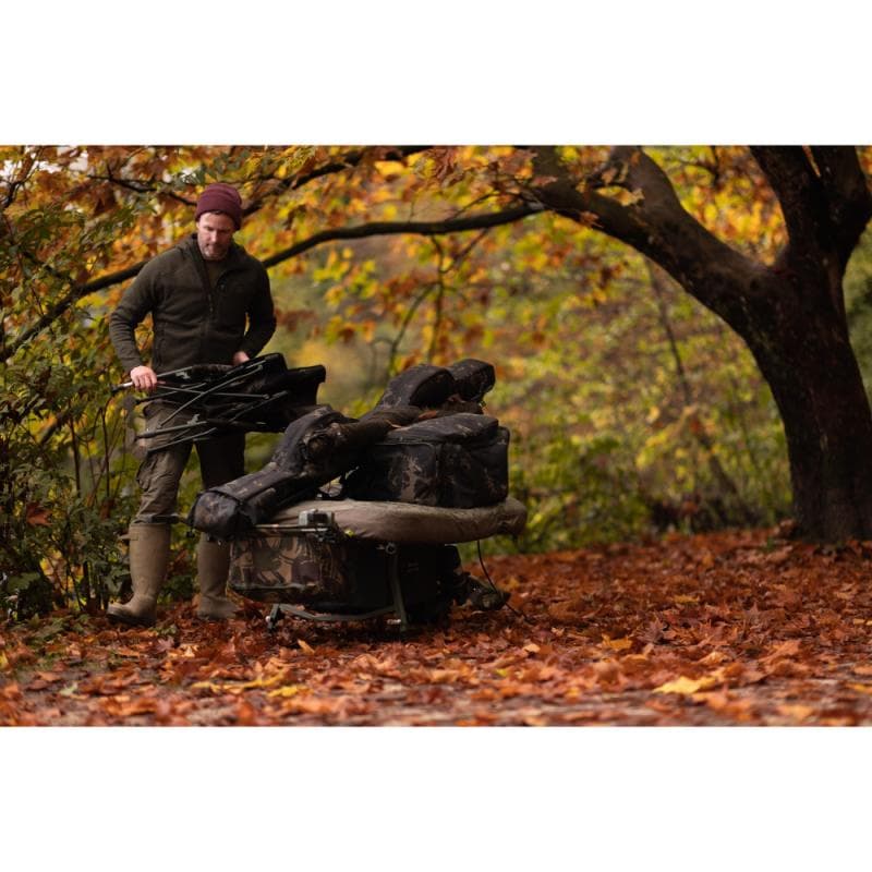 Korda Compac Cube Carryall Dark Kamo - foto 5
