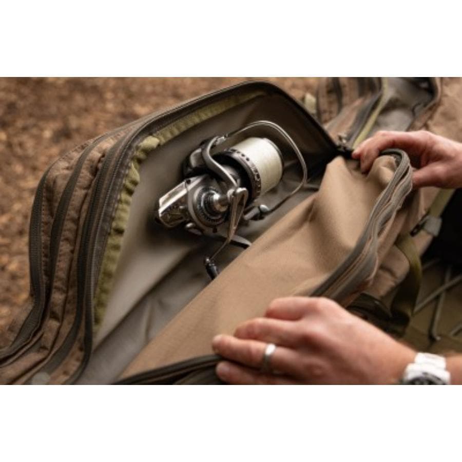 Korda Compac Divide Holdall 12ft - 3 Rod - foto 2