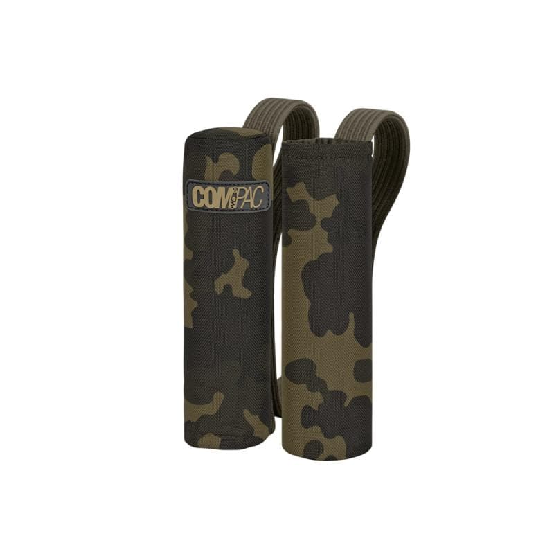 Korda Compac Elasticated Tip & Butt Protector Dark Kamo