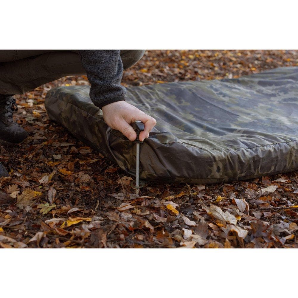 Korda Compac Flat Mat Dark Kamo - foto 2