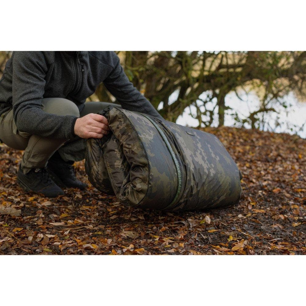 Korda Compac Flat Mat Dark Kamo - foto 3