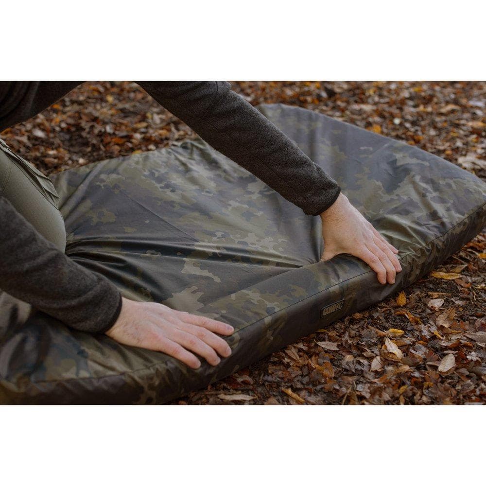 Korda Compac Flat Mat Dark Kamo - foto 5