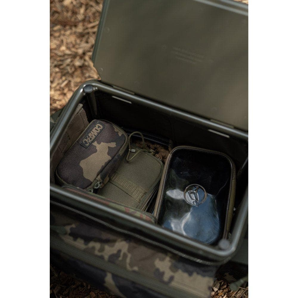 Korda Compac Framed Carryall Large Dark Kamo - foto 10