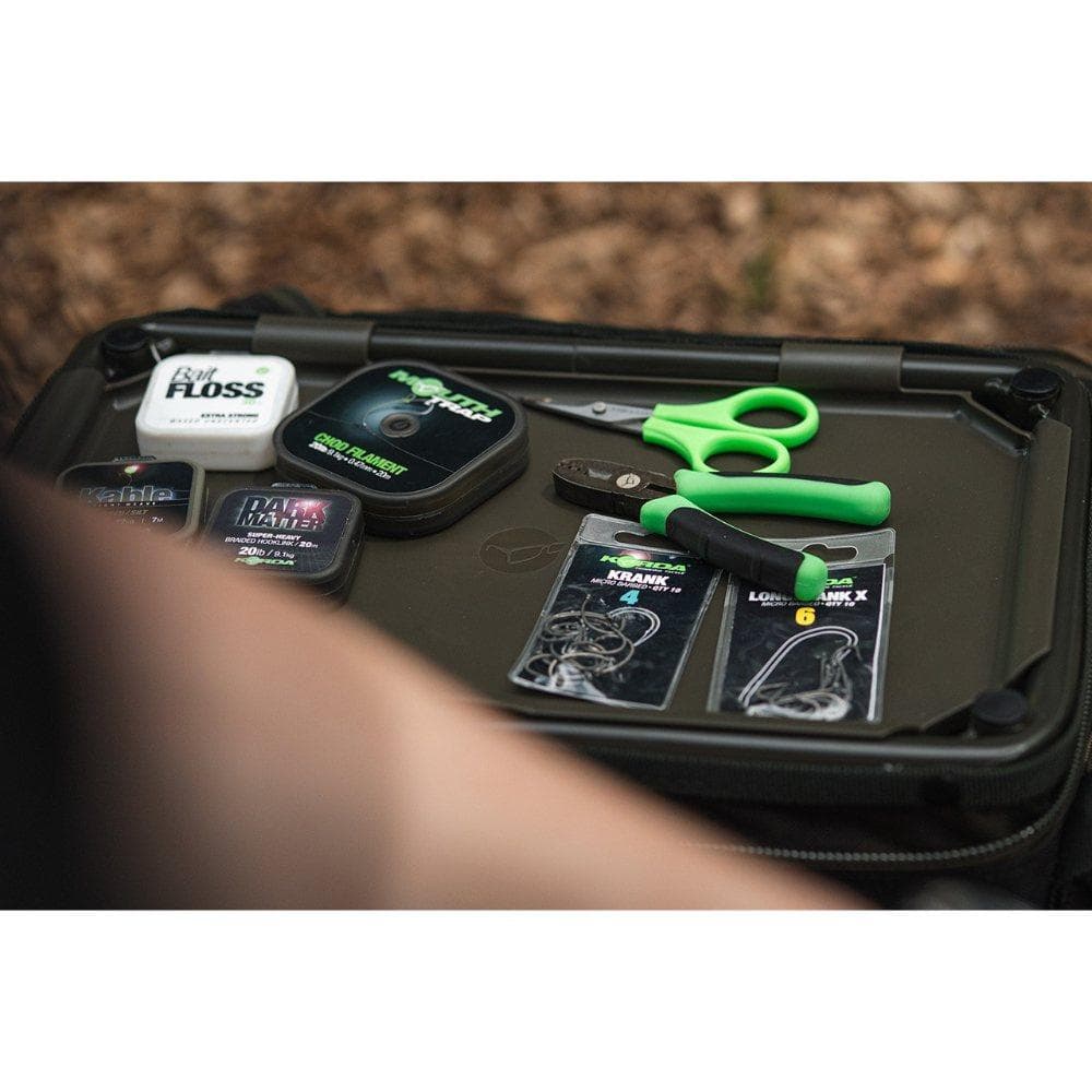 Korda Compac Framed Carryall Large Dark Kamo - foto 2