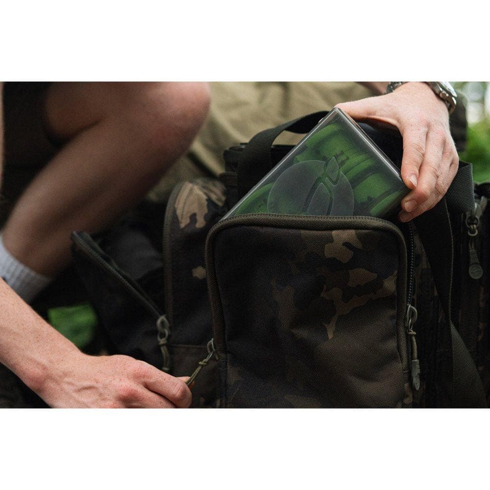 Korda Compac Framed Carryall Large Dark Kamo - foto 3