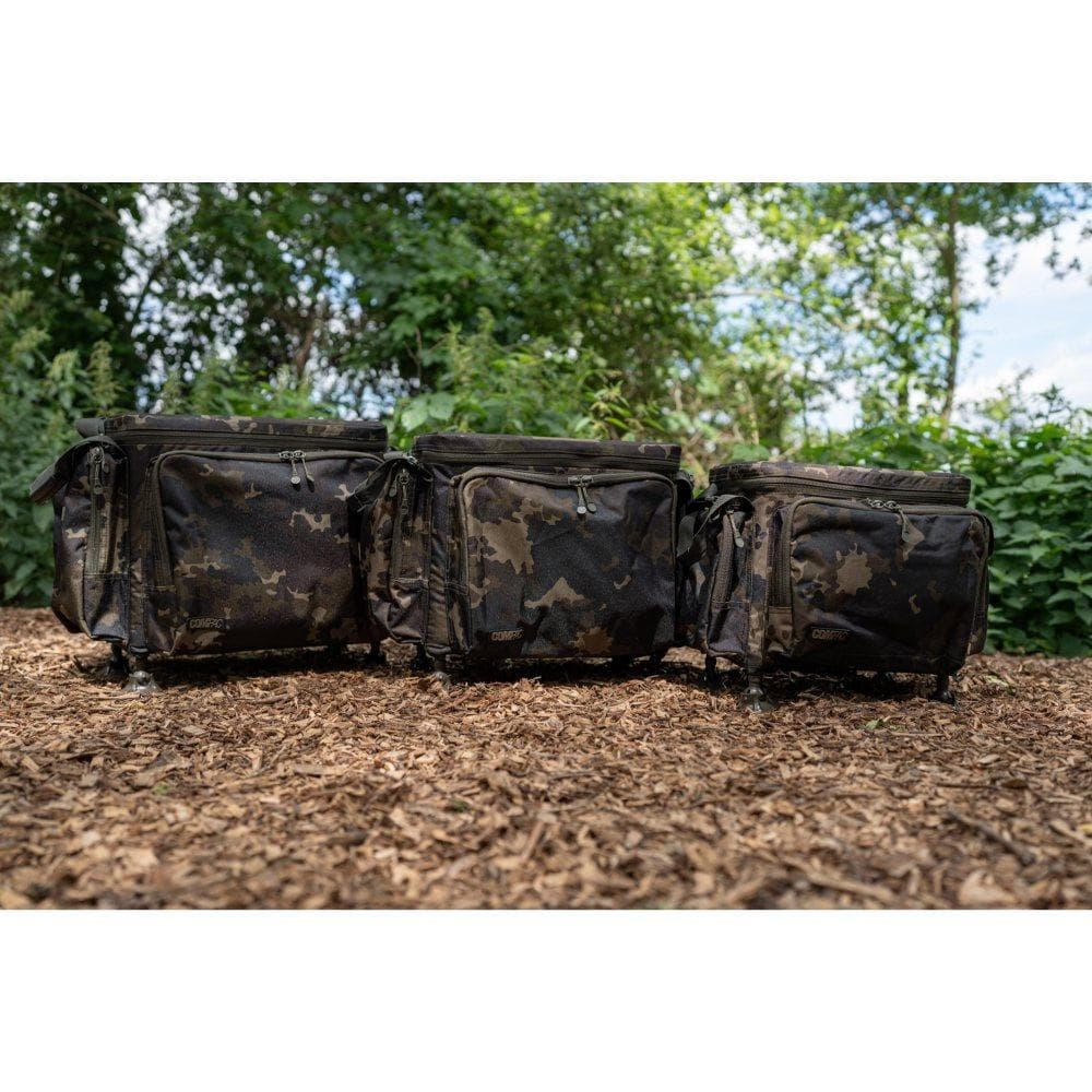 Korda Compac Framed Carryall Large Dark Kamo - foto 7
