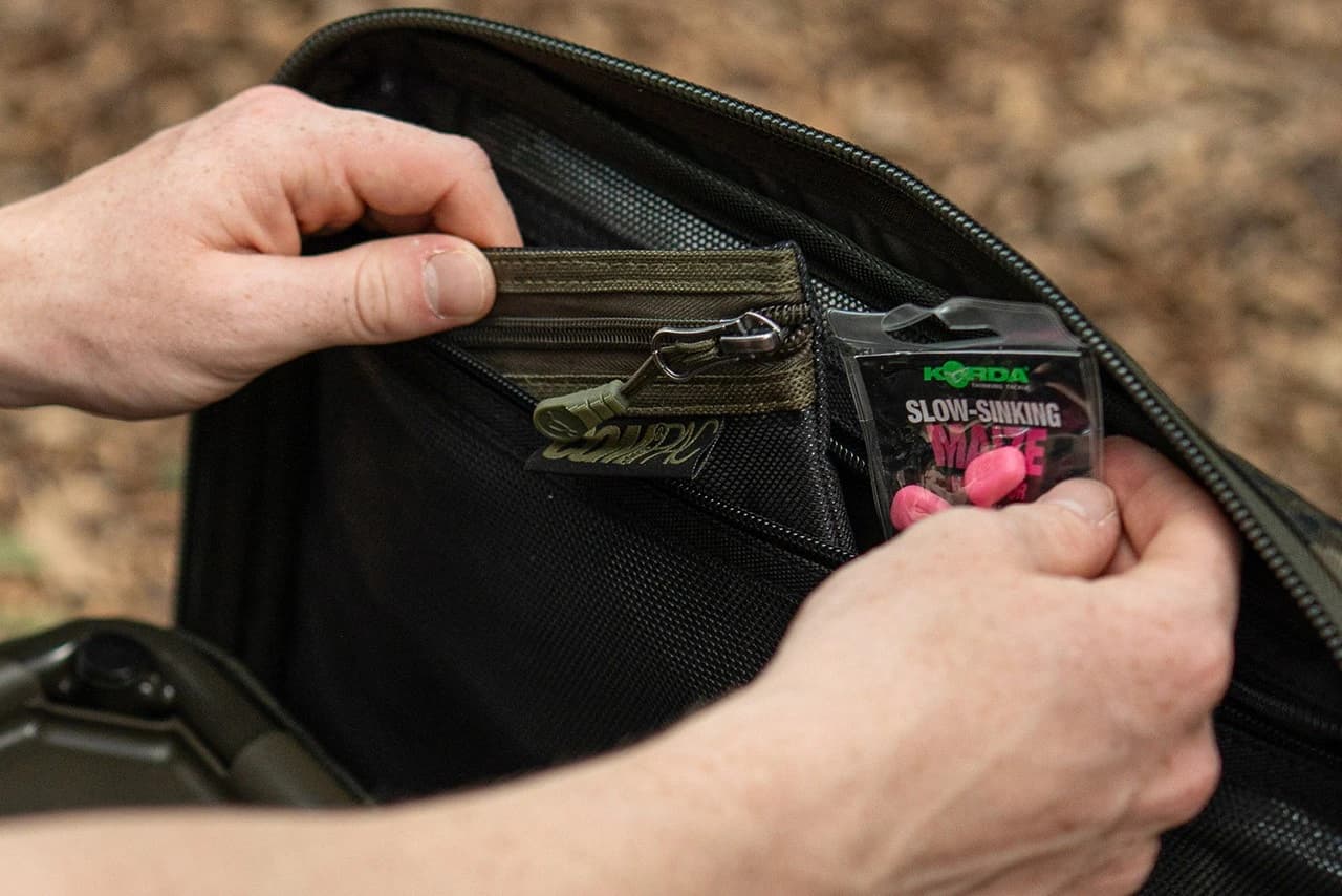 Korda Compac Framed Carryall Large Dark Kamo - foto 5