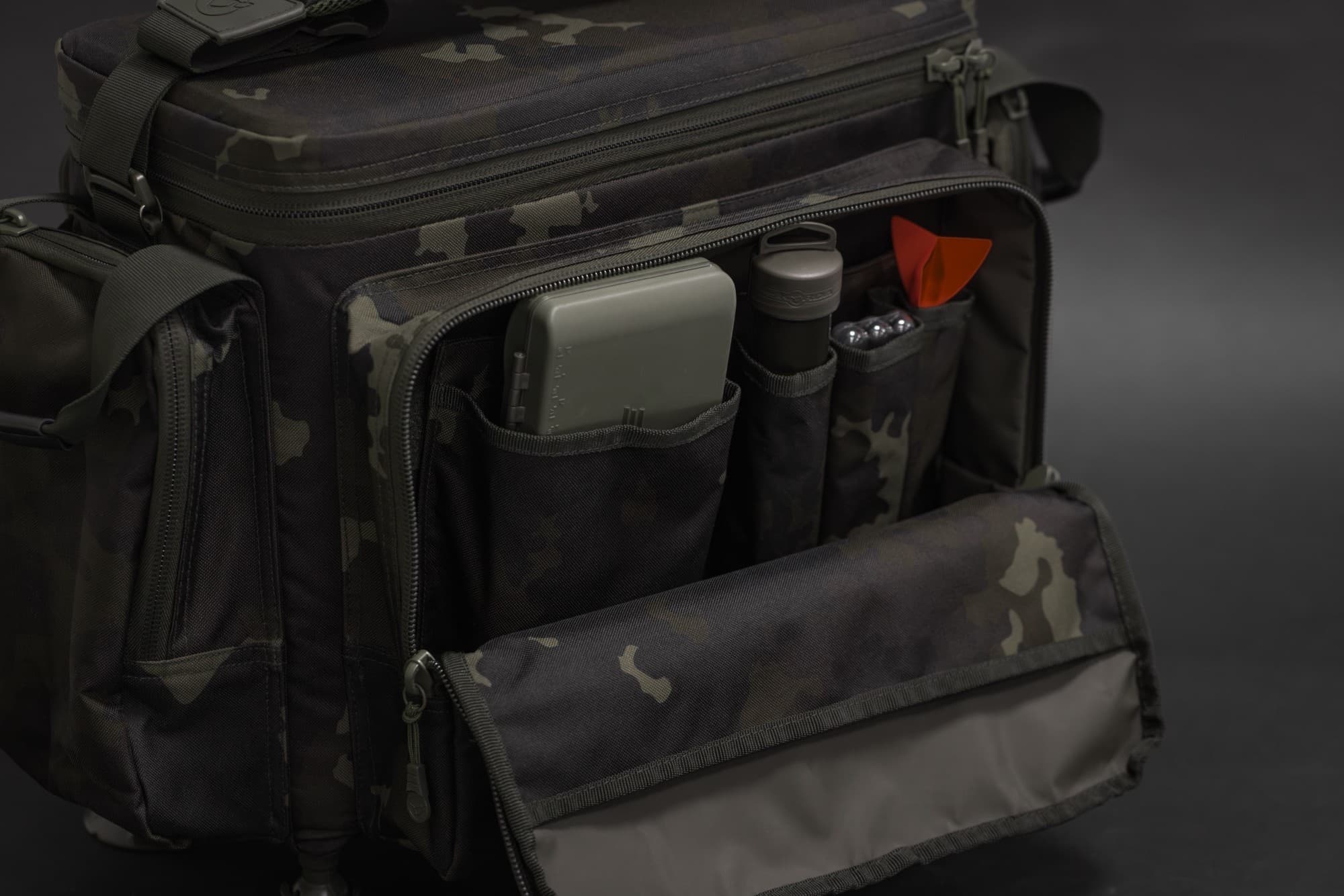 Korda Compac Framed Carryall Large Dark Kamo - foto 7