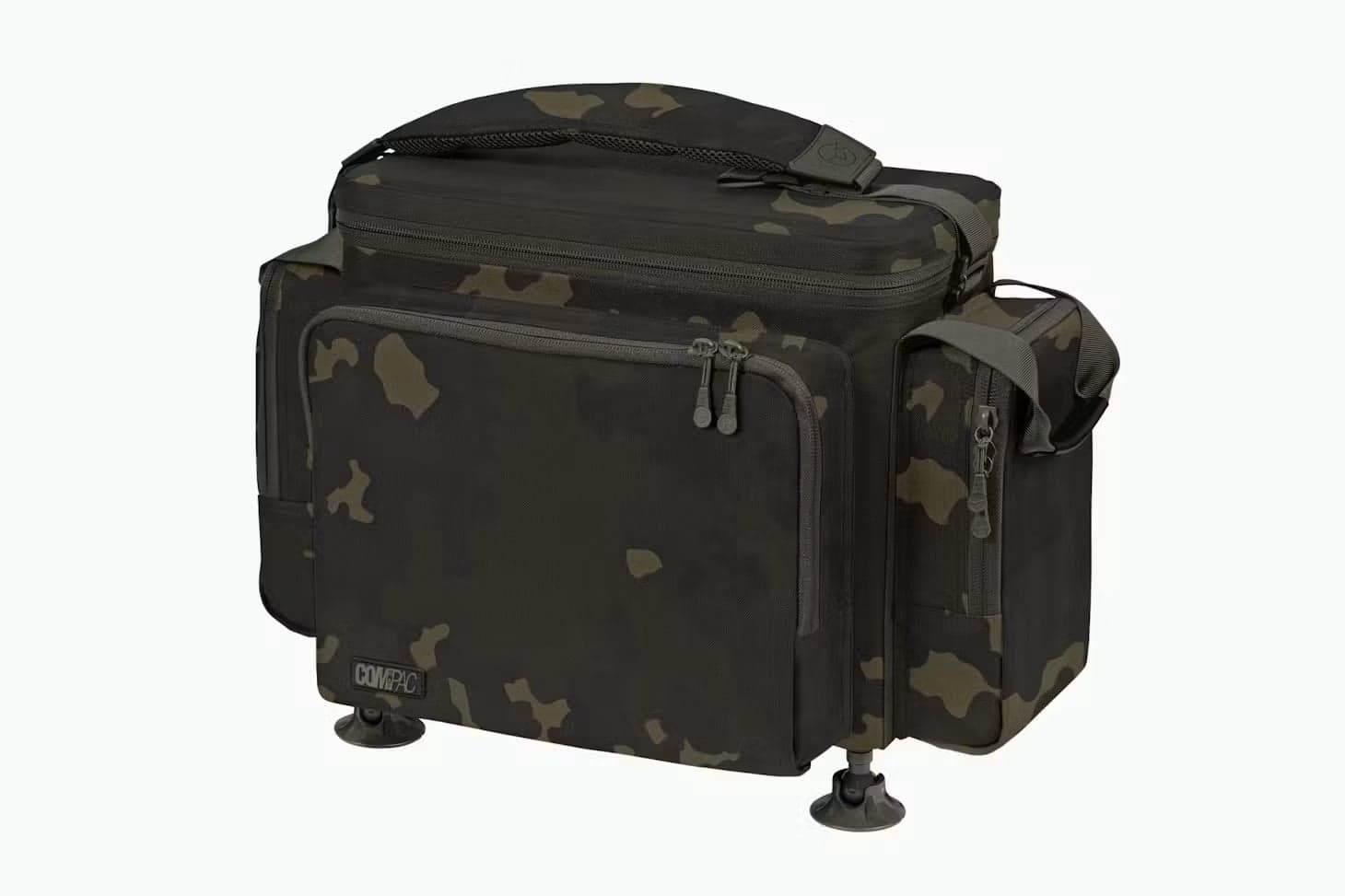 Korda Compac Framed Carryall Large Dark Kamo