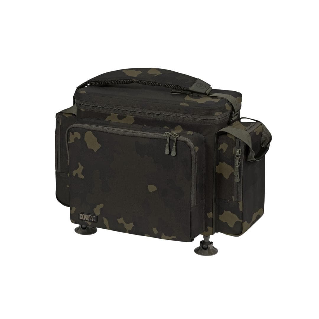 Korda Compac Framed Carryall Small Dark Kamo