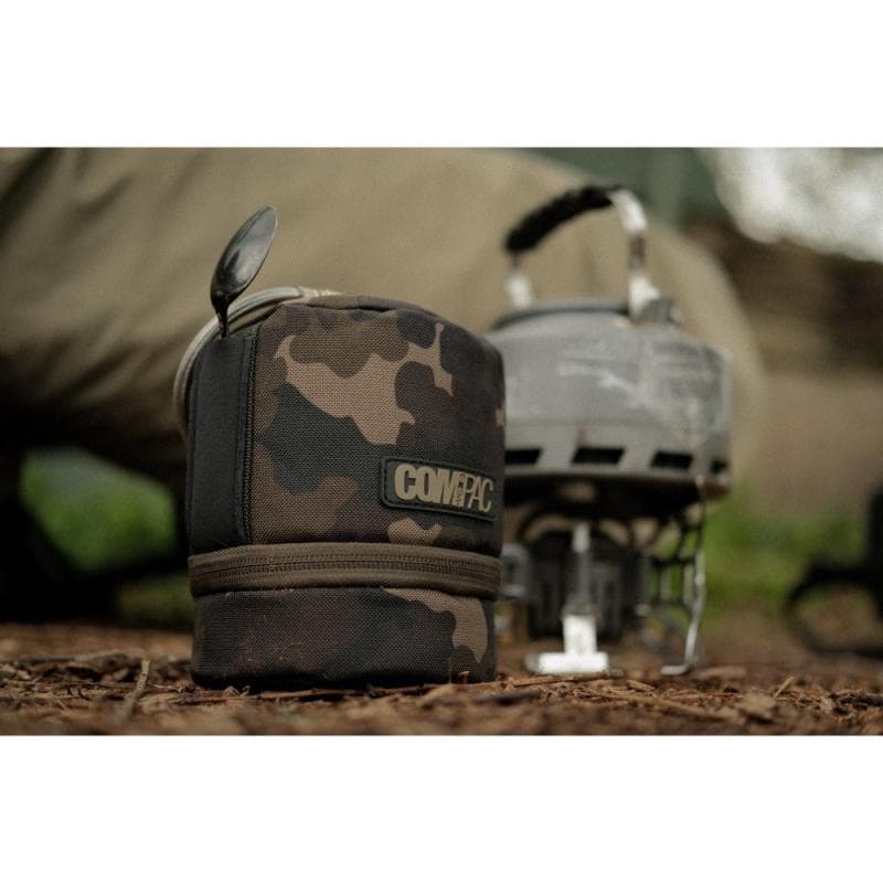 Korda Compac Gas Canister Jacket Dark Kamo - foto 2