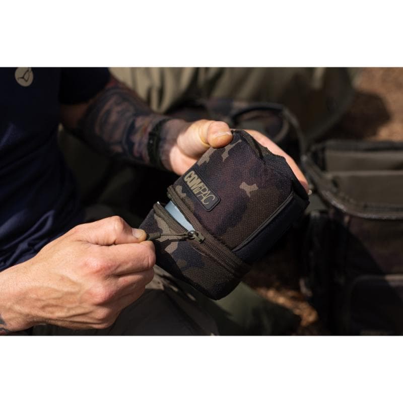 Korda Compac Gas Canister Jacket Dark Kamo - foto 3