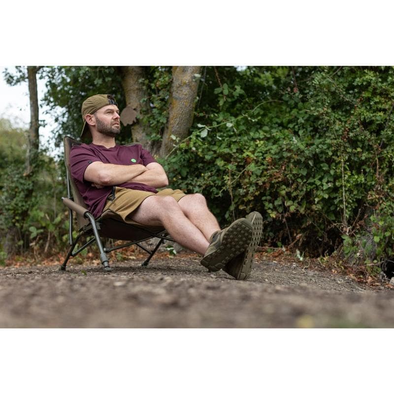Korda Compac Low Chair - foto 3
