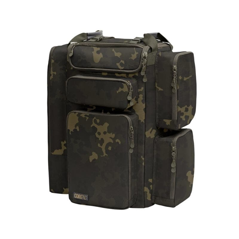 Korda Compac Rucksack 60L Dark Kamo