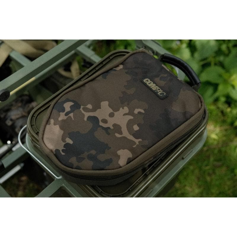 Korda Compac Scales Pouch Dark Kamo - foto 2