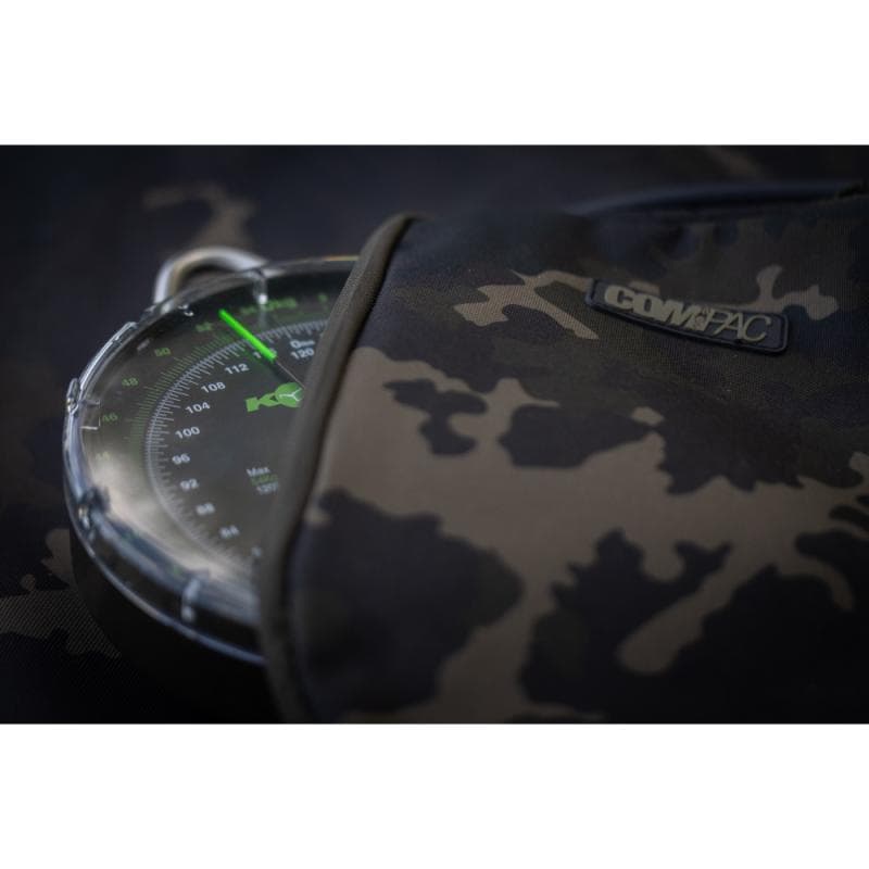 Korda Compac Scales Pouch Dark Kamo - foto 4