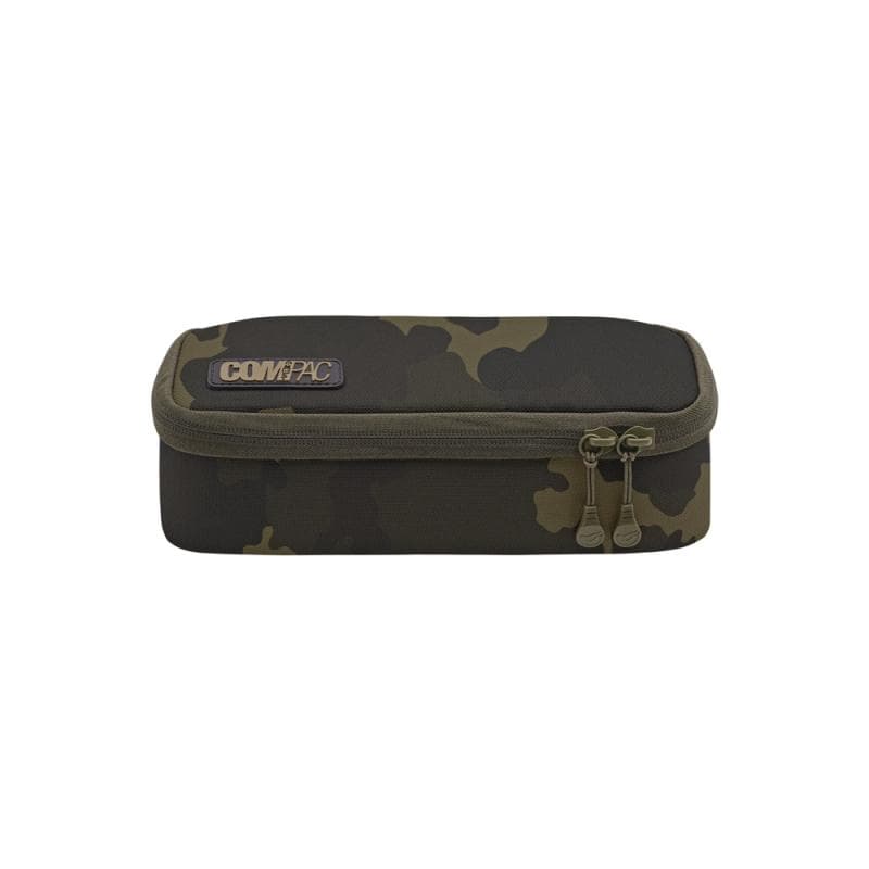 Korda Compac Spool Case Narrow Dark Kamo