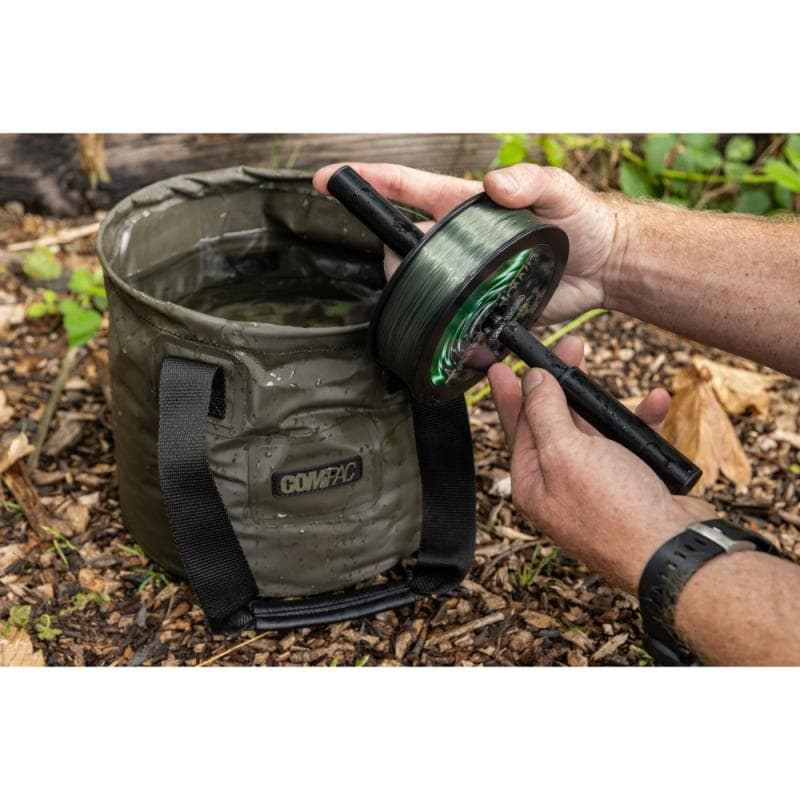 Korda Compac Spooling Bucket - foto 4