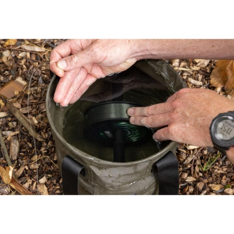 Korda Compac Spooling Bucket - foto 5