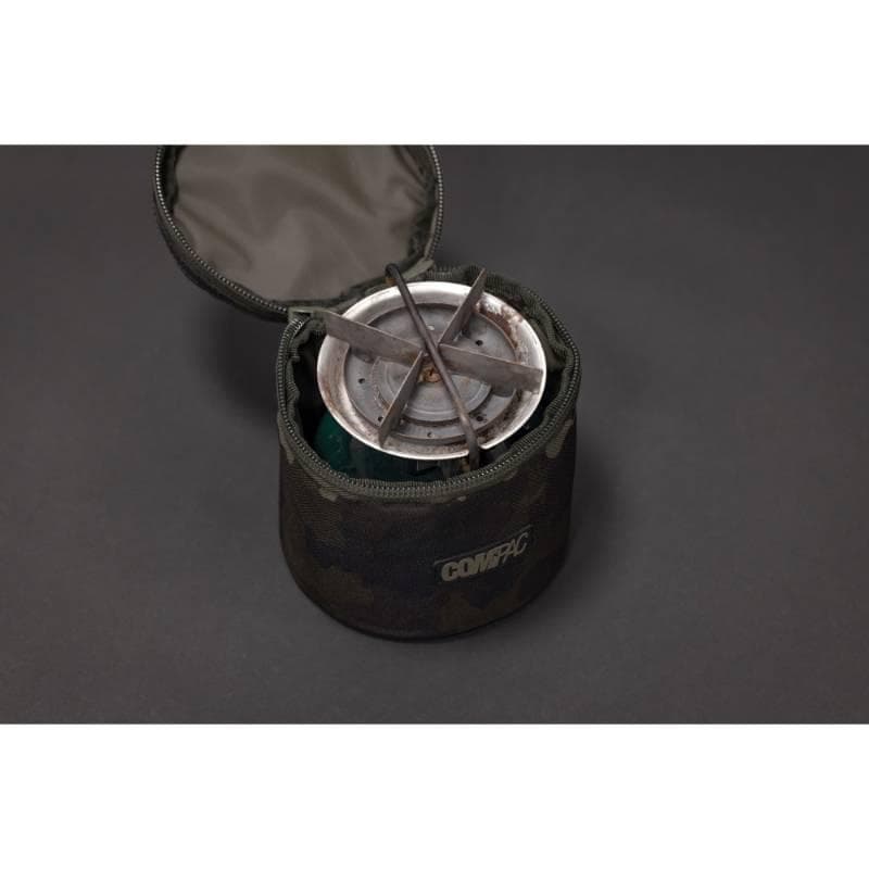 Korda Compac Stove Bag Dark Kamo - foto 3