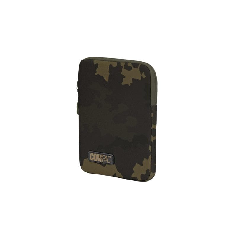 Korda Compac Tablet Bag Small Dark Kamo