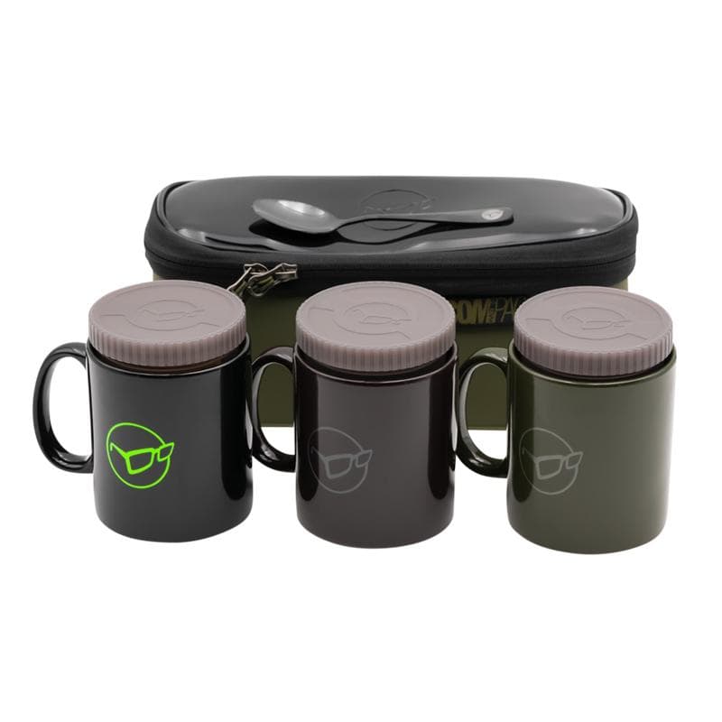 Korda Compac Tea Set 3 Piece - foto 2