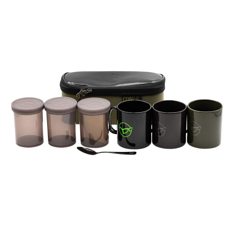 Korda Compac Tea Set 3 Piece - foto 6