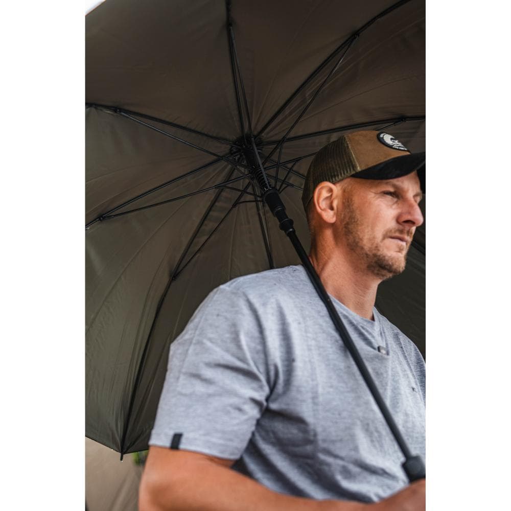 Korda Compac Umbrella Dark Kamo - foto 10