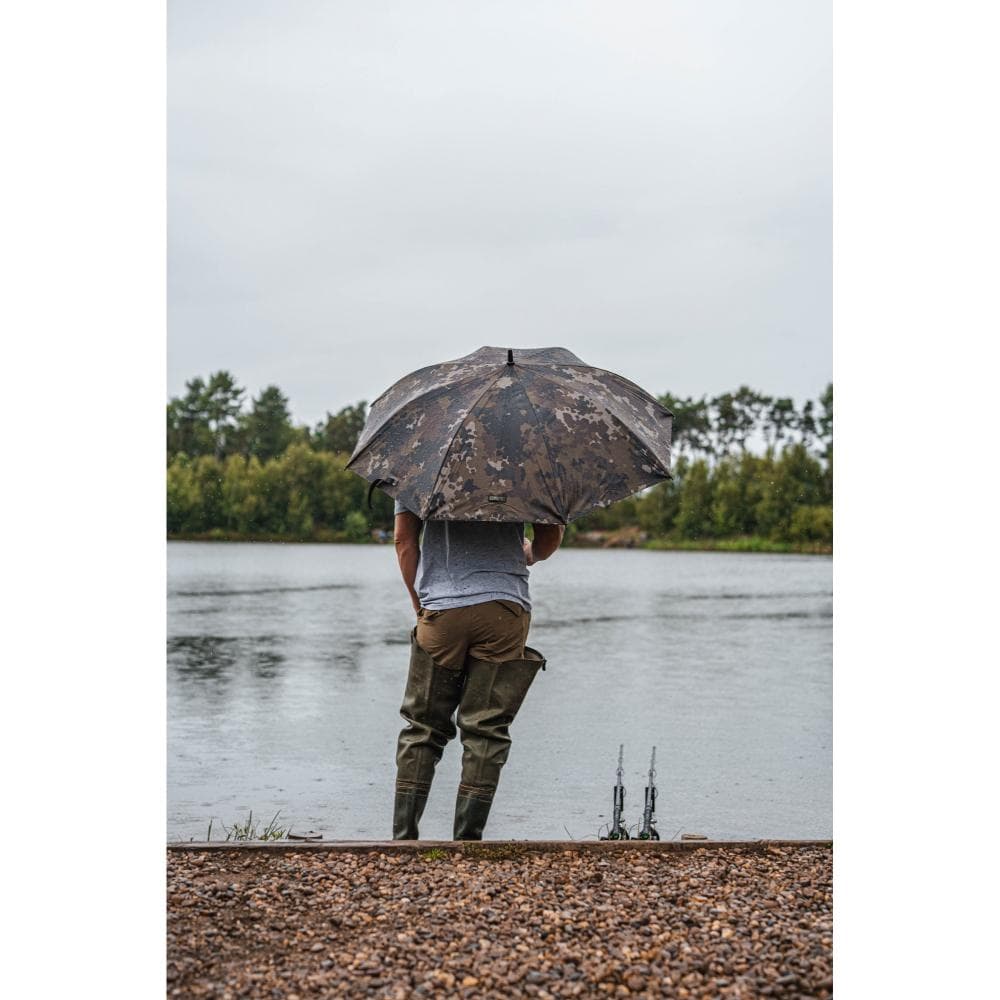Korda Compac Umbrella Dark Kamo - foto 7