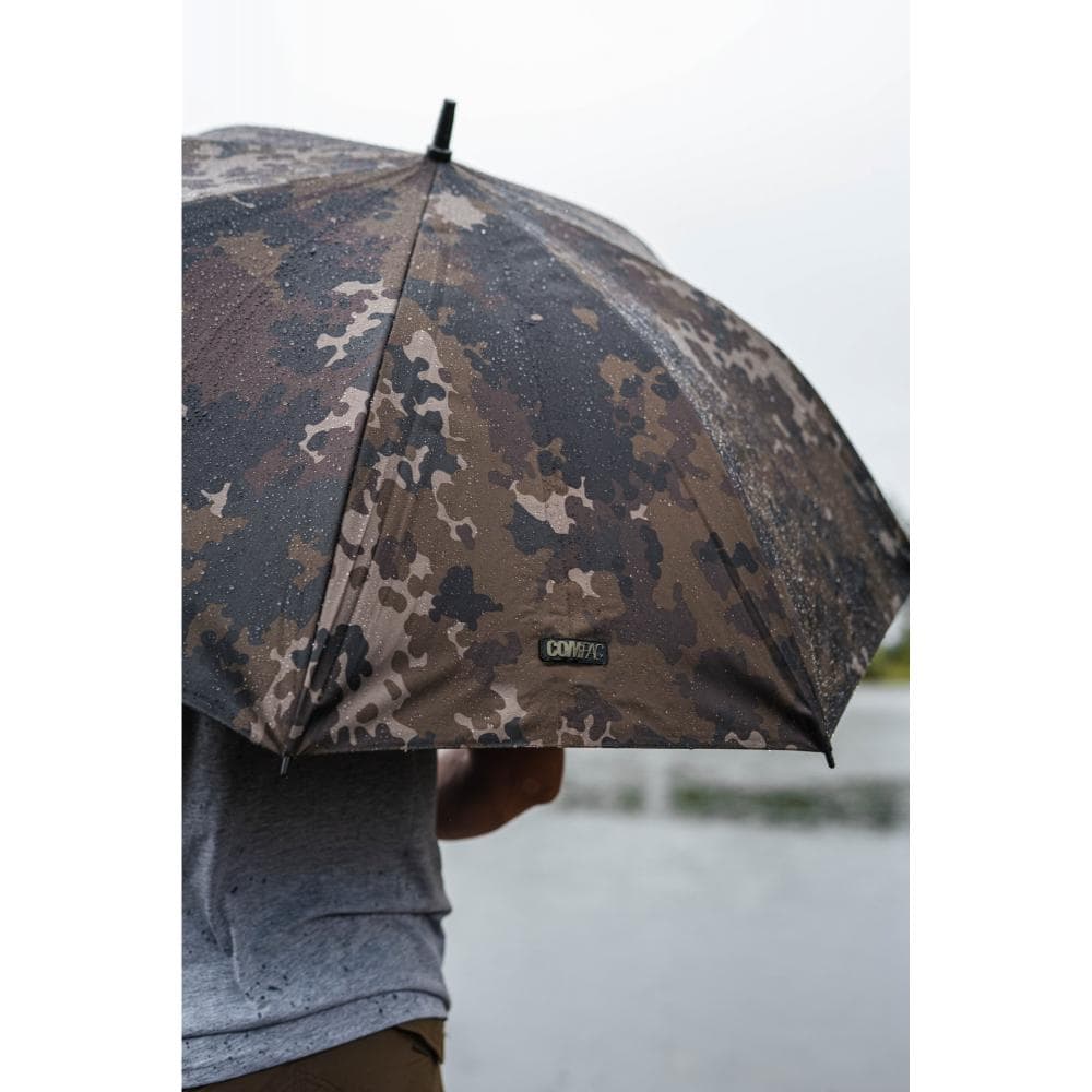 Korda Compac Umbrella Dark Kamo - foto 8