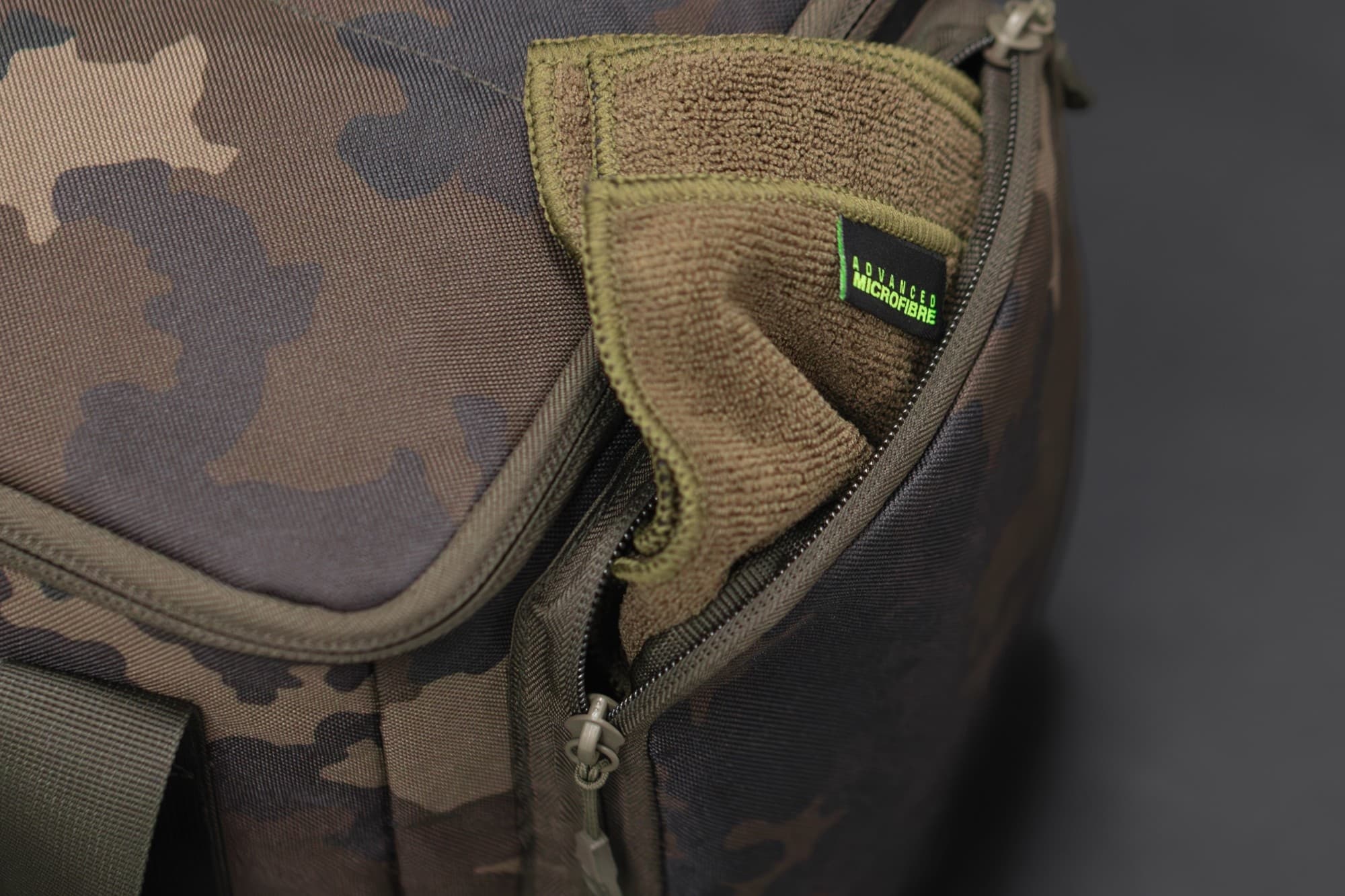 Korda Compac Utility Bag Large Dark Kamo - foto 7