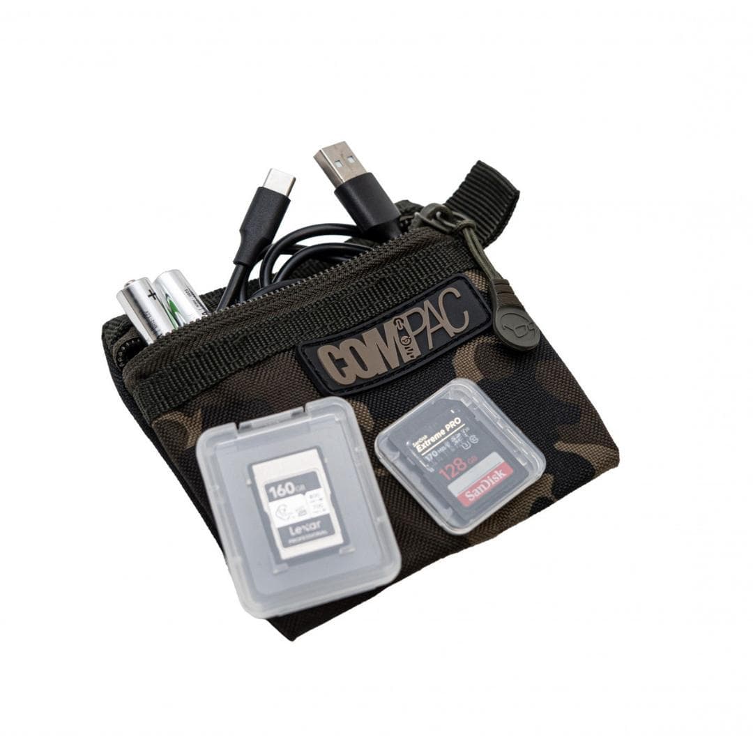 Korda Compac Wallet Set Dark Kamo - foto 2