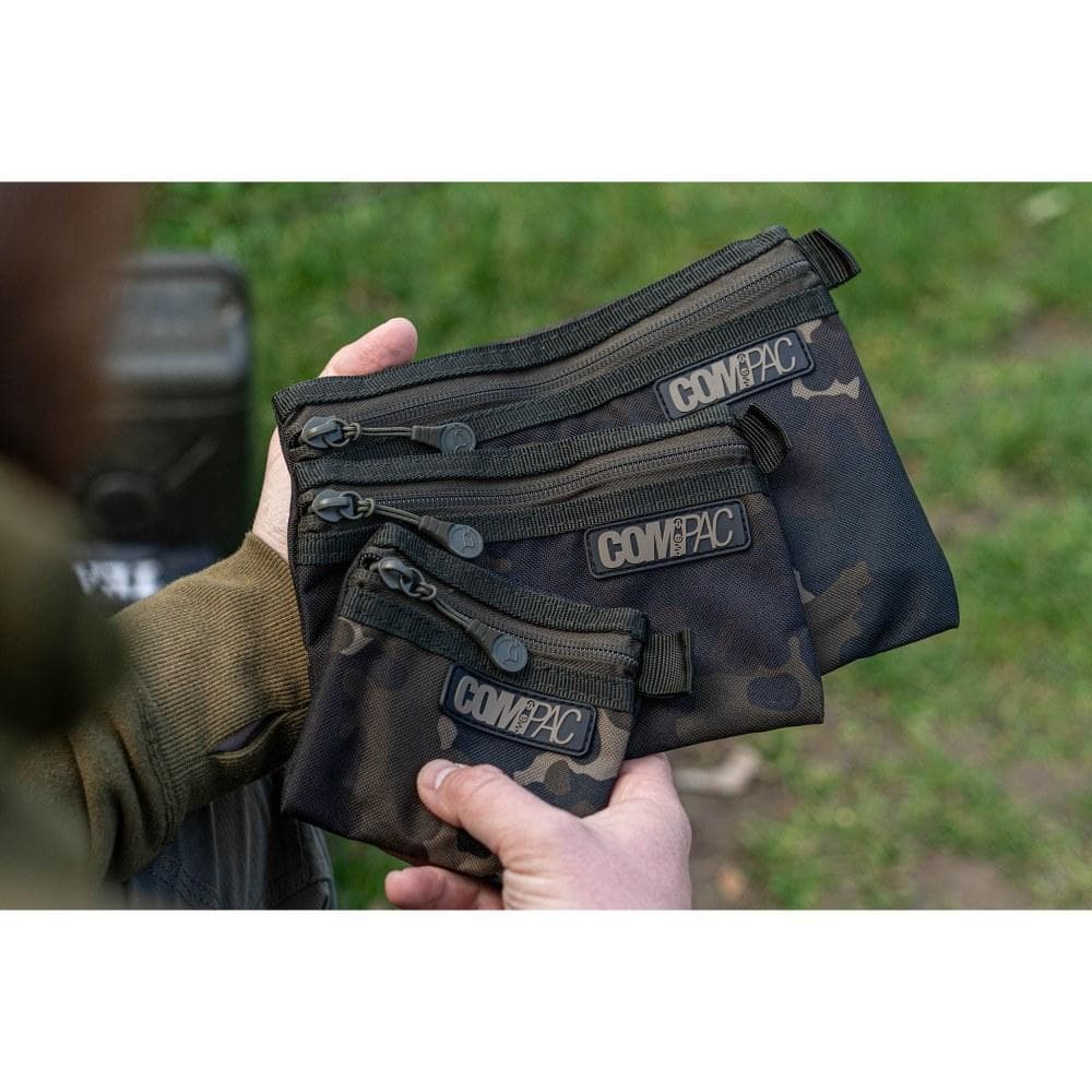 Korda Compac Wallet Set Dark Kamo - foto 5