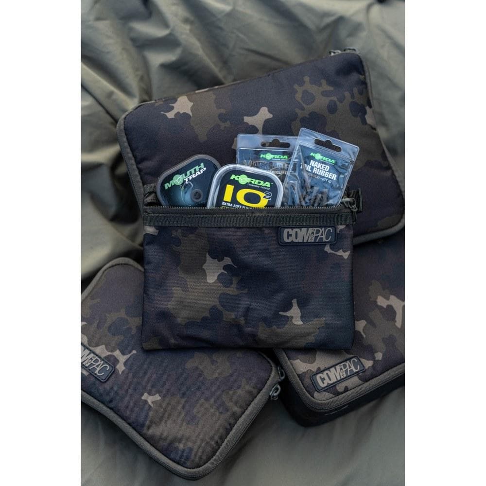 Korda Compac Wallet Set Dark Kamo - foto 6