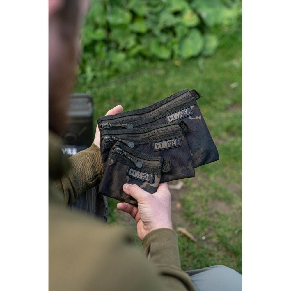 Korda Compac Wallet Set Dark Kamo - foto 7