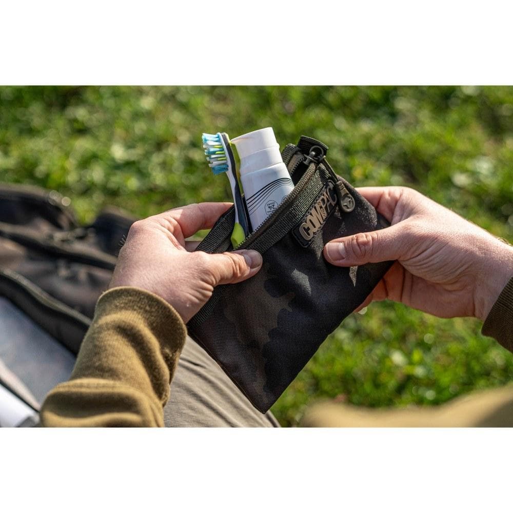 Korda Compac Wallet Set Dark Kamo - foto 8