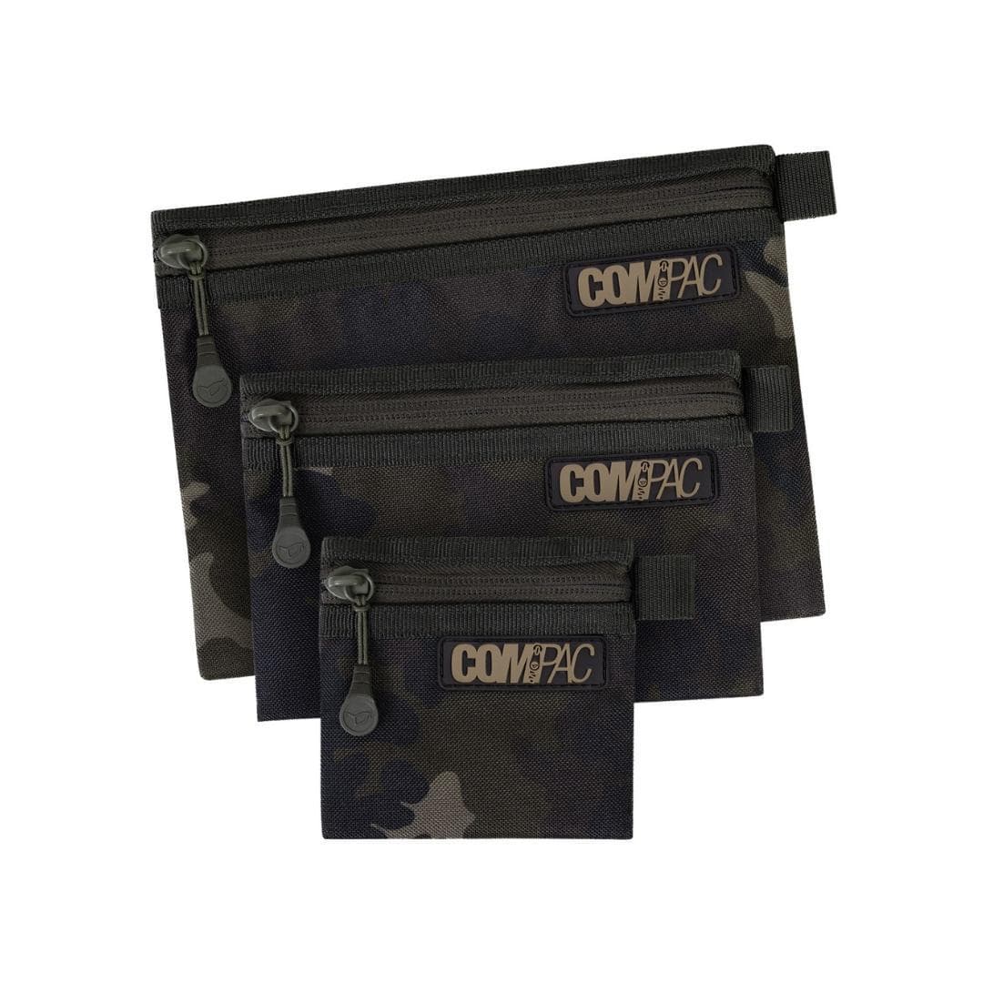 Korda Compac Wallet Set Dark Kamo