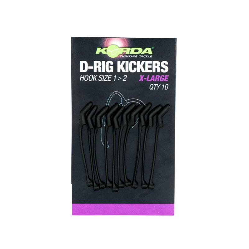 Korda D-Rig Kickers Large Brown
