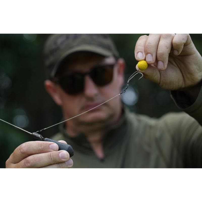 Korda D-Rig Kickers Small Brown - foto 3