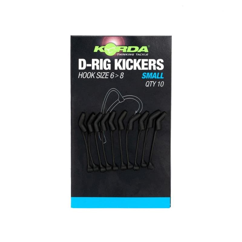Korda D-Rig Kickers Small Brown