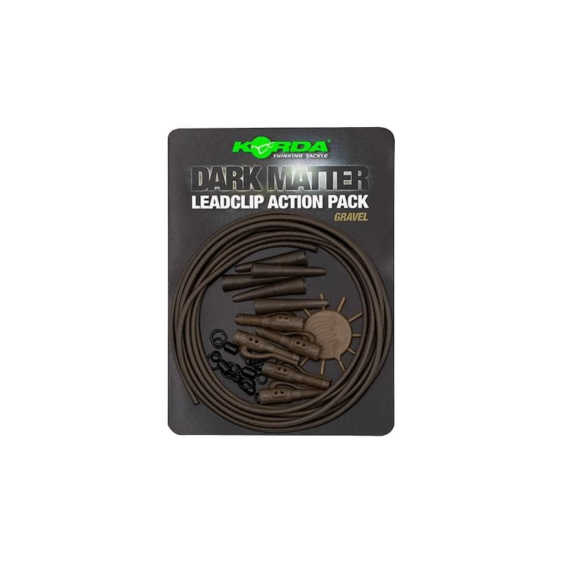 Korda Dark Matter Action Pack Gravel