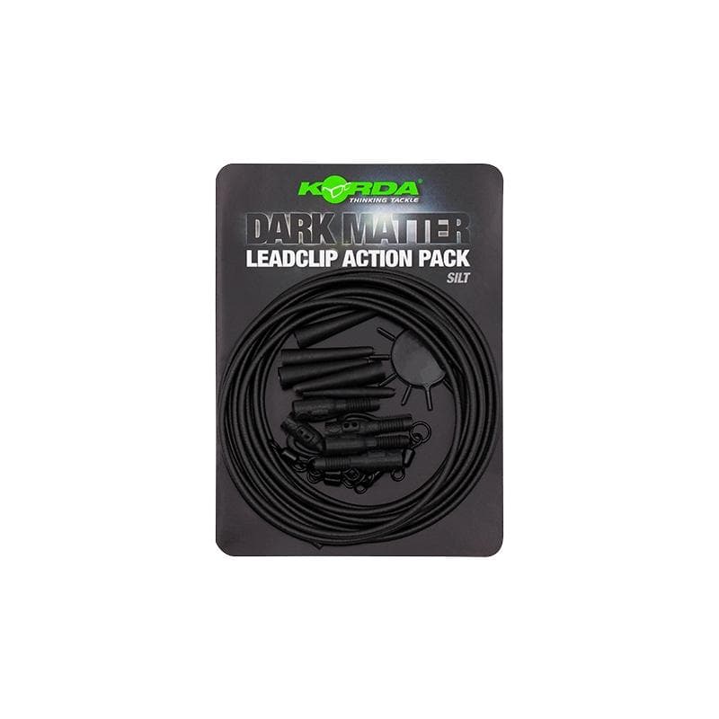 Korda Dark Matter Action Pack Silt