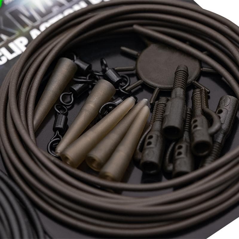 Korda Dark Matter Action Pack Weed - foto 3