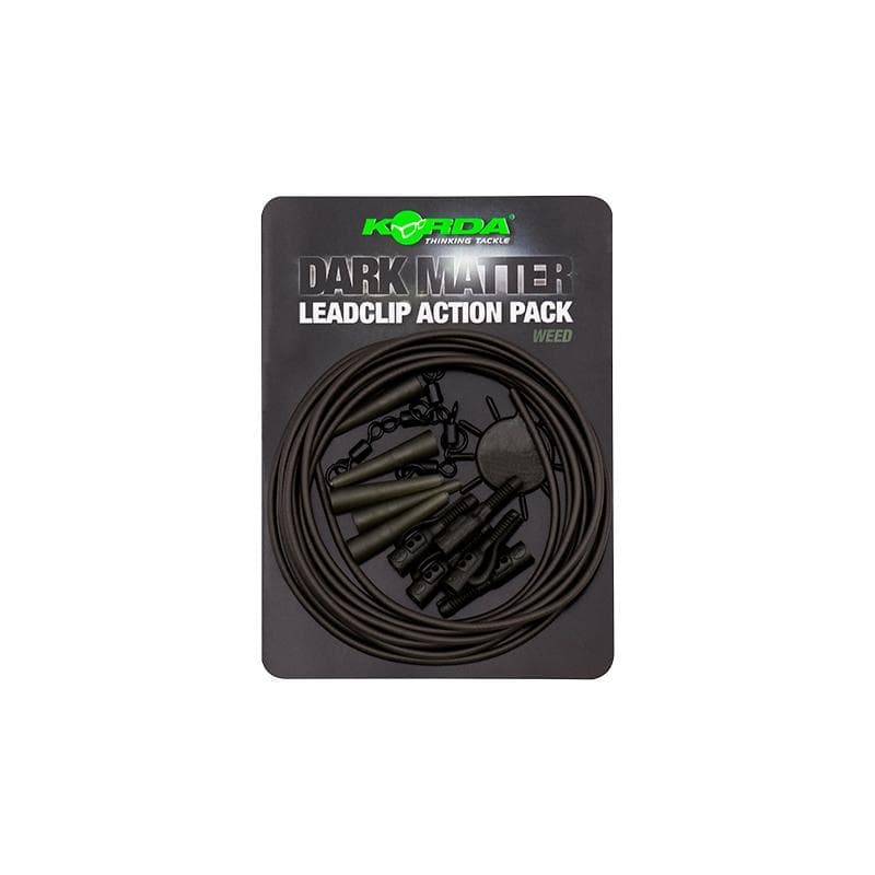 Korda Dark Matter Action Pack Weed