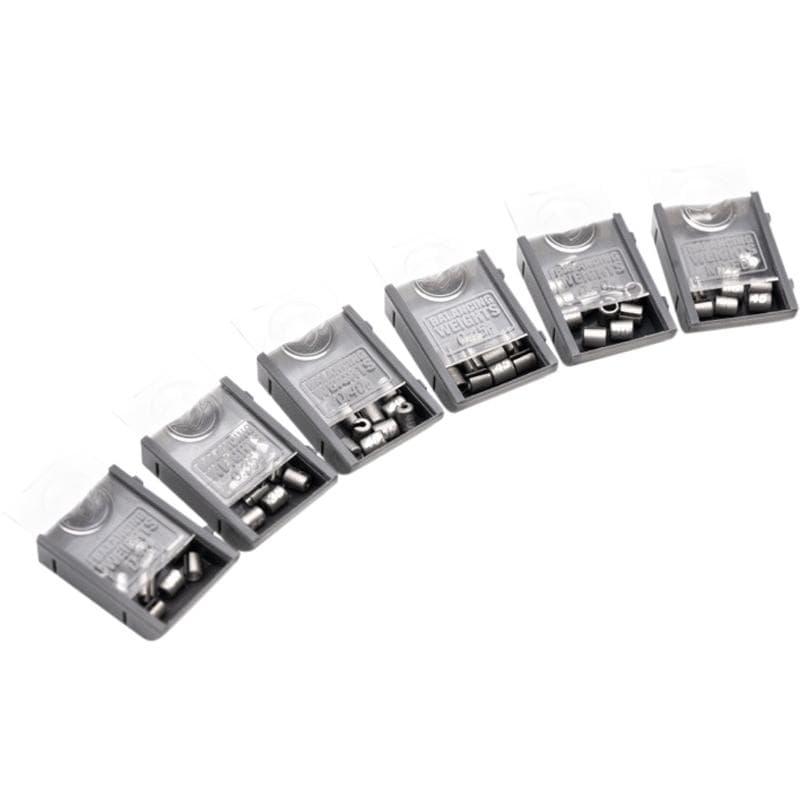 Korda Dark Matter Balancing Weights 0,30g - foto 3
