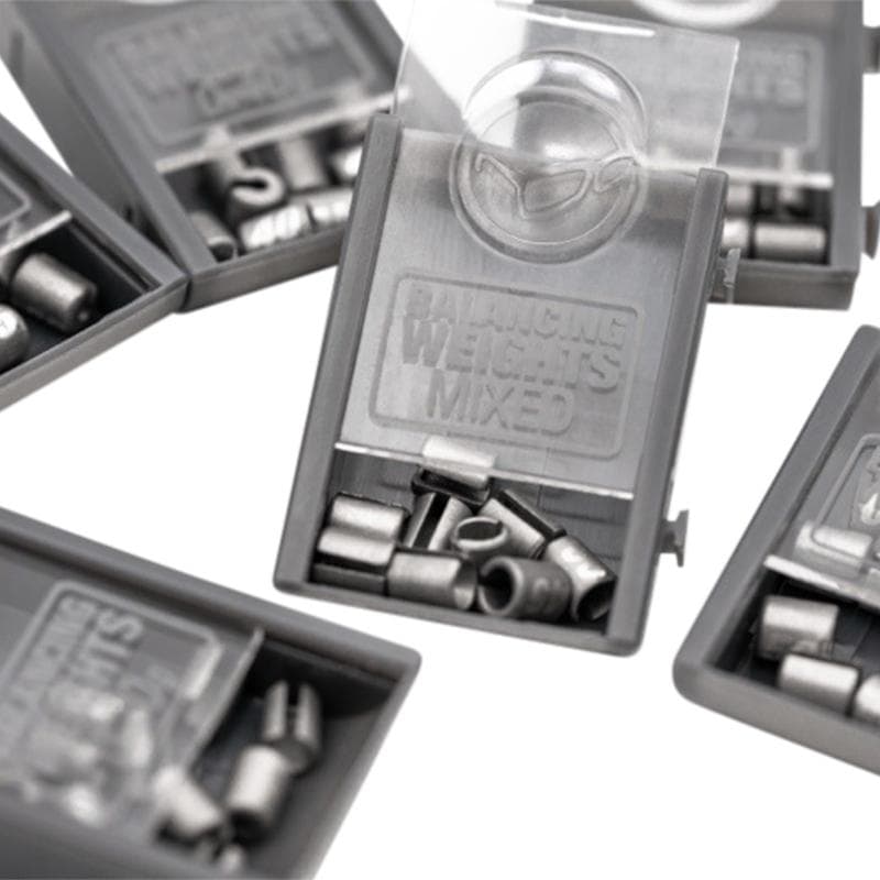 Korda Dark Matter Balancing Weights 0,45g - foto 2