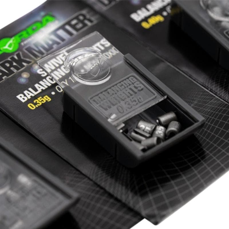 Korda Dark Matter Balancing Weights 0,50g - foto 6